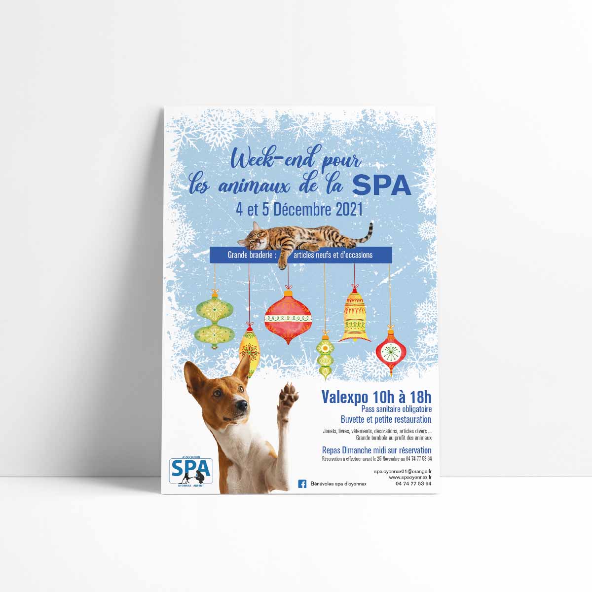 mockup-affiche SPA oyonnax/arbent